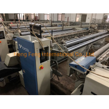 Toyota T710-340cm Air Jet Loom, Year 2006, 30 Sets with Staubli 1661 Positive Cam for Home Textile Weaving